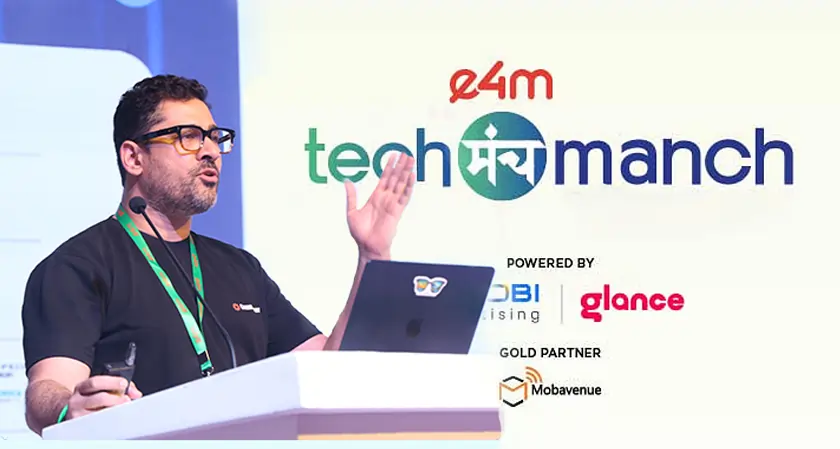 Business Fortune: Highlights from e4m TechManch 2025